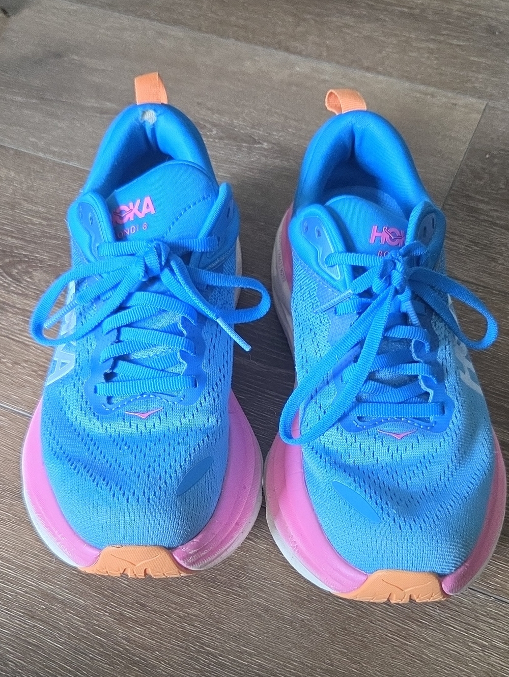 Hoka Women’s Bondi 8 Size 6